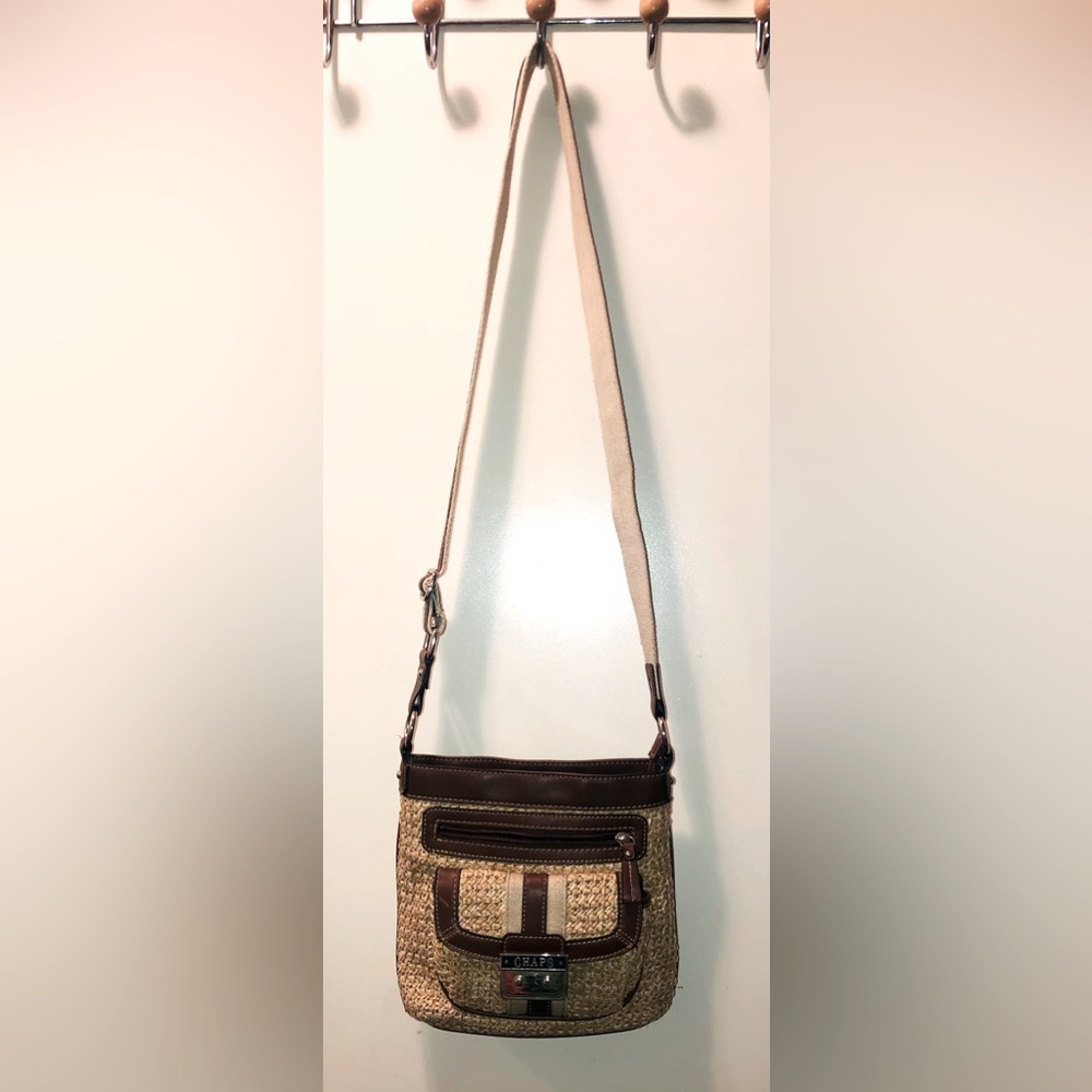 💜💜CHAPS-Crossbody Bag💜💜